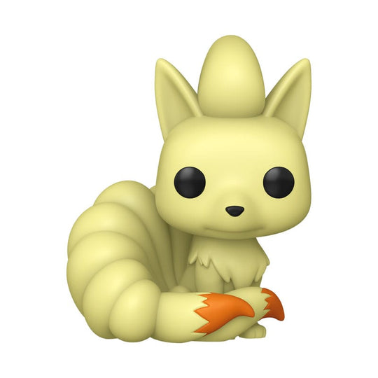 Figurine Funko POP! Pokémon Ninetales #581 en vinyle, vue de face