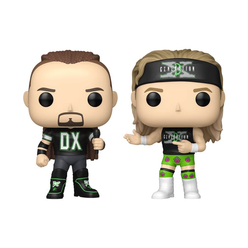 Figurine Funko POP! WWE Billy Gunn New Age Outlaws 9 cm