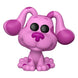 Figurine Funko POP! Blues Clues Magenta en vinyle de 9 cm, vue de face