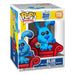 Boîte-fenêtre de la figurine Funko POP! Blues Clues Blue avec canapé