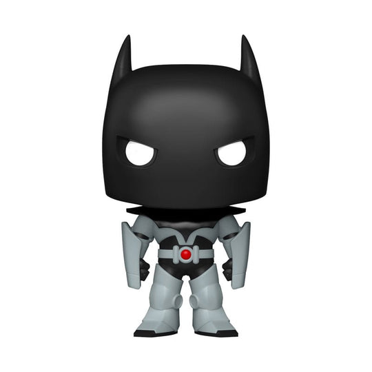 Figurine Funko POP! Batman Beyond Armored Bruce Wayne 9 cm en vinyle