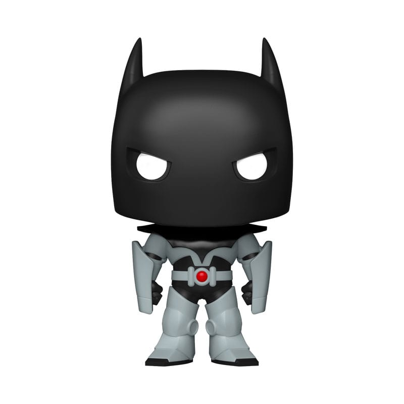Figurine Funko POP! Batman Beyond Armored Bruce Wayne 9 cm en vinyle
