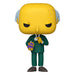 Figurine Funko POP! Mr. Burns des Simpsons en vinyle 9 cm