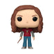 Figurine Funko POP! Harry Potter Hermione Holiday Oppugno 9 cm vue de face