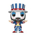 Figurine Funko POP! Captain Spaulding de La Maison des Mille Morts en vinyle