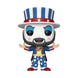 Figurine Funko POP! Captain Spaulding de La Maison des Mille Morts en vinyle