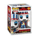 Boîte-fenêtre de la figurine Funko POP! Captain Spaulding, vue de face
