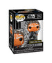 Boîte-fenêtre de la figurine Funko POP! Star Wars Ahsoka Tano Super Sized, avec la figurine visible