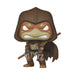 Figurine Funko POP! Tortues Ninja Moja 9 cm en vinyle, vue de face