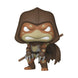 Figurine Funko POP! Tortues Ninja Moja 9 cm en vinyle, vue de face