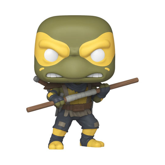 Figurine Funko POP! Tortues Ninja Yi en vinyle 9 cm dans sa boîte-fenêtre