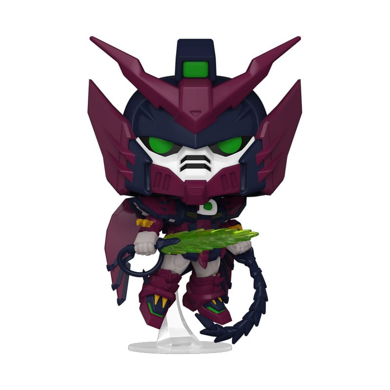 Funko POP! Gundam Epyon Wing figurine vinyle 9 cm en boîte-fenêtre