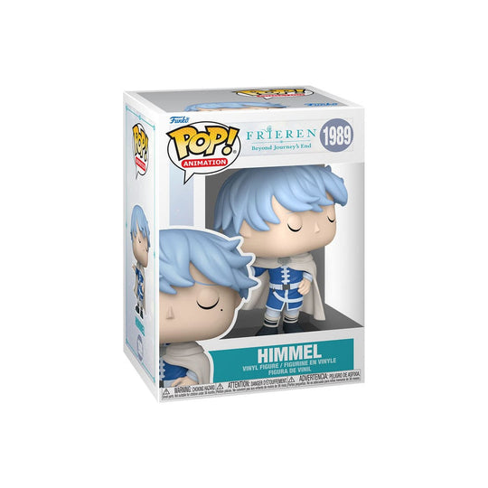 Assortiment Funko POP! Frieren avec boîte-fenêtre