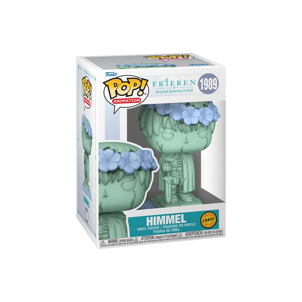 Ensemble des 6 figurines Funko POP! Frieren assortiment