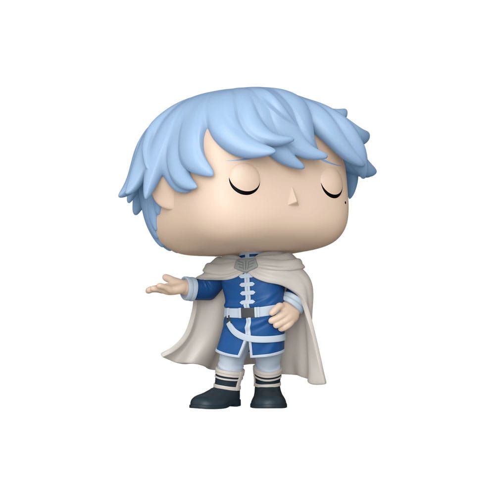 Packaging Funko POP! Frieren - Boîte-fenêtre