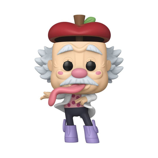 Funko POP One Piece Dr Vegapunk figurine vinyle 9cm en boîte