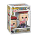 Détail de la figurine Funko POP Dr Vegapunk de One Piece