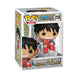 Figurine Funko POP! Luffy (Egg) One Piece dans sa boîte-fenêtre, prête à être exposée