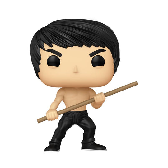 Figurine Funko POP Bruce Lee Dynamic 9 cm en vinyle
