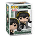 Figurine Funko Pop! Yor Forger de Spy x Family hors de sa boîte, posée sur un socle, montrant les détails du personnage.