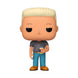Figurine Funko POP! Boomhauer Les Rois du Texas en vinyle 9 cm, vue de face