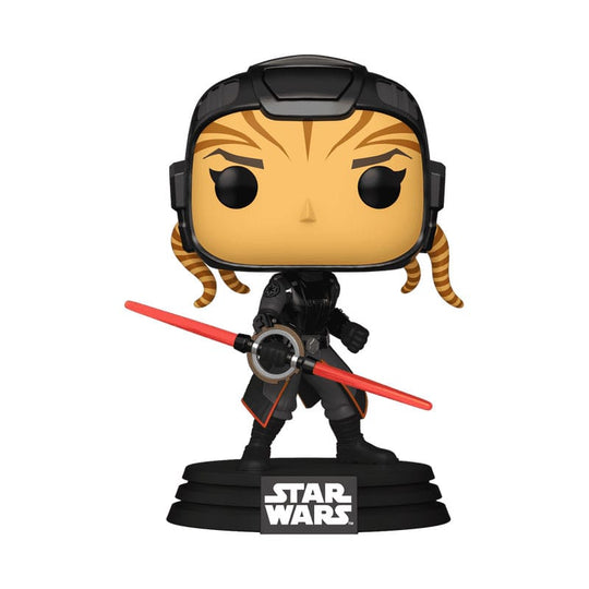 Figurine Funko POP! Fourth Sister Star Wars Tales of the Empire en vinyle de 9 cm