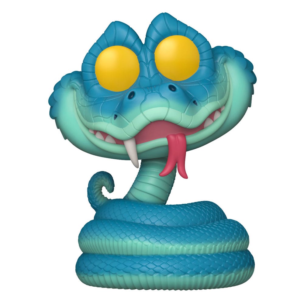 Funko POP! Gary De'Snake Zootopie 2 en boîte-fenêtre
