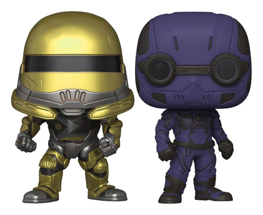 Funko POP! Superman (2025) Hammer of Boravia figurine principale