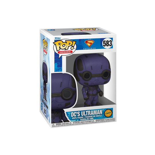 Assortiment Funko POP! Superman (2025) avec figurine Chase