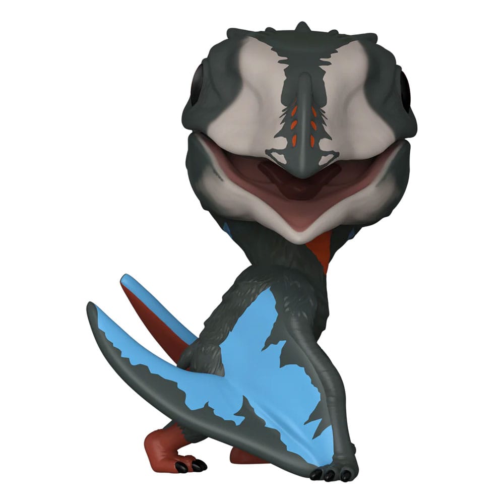 Figurine Funko POP! Quetzalcoatlus de Jurassic World Renaissance en boîte-fenêtre