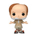 Figurine Funko POP! Bob Gray de It: Welcome to Derry en vinyle, vue de face dans sa boîte.