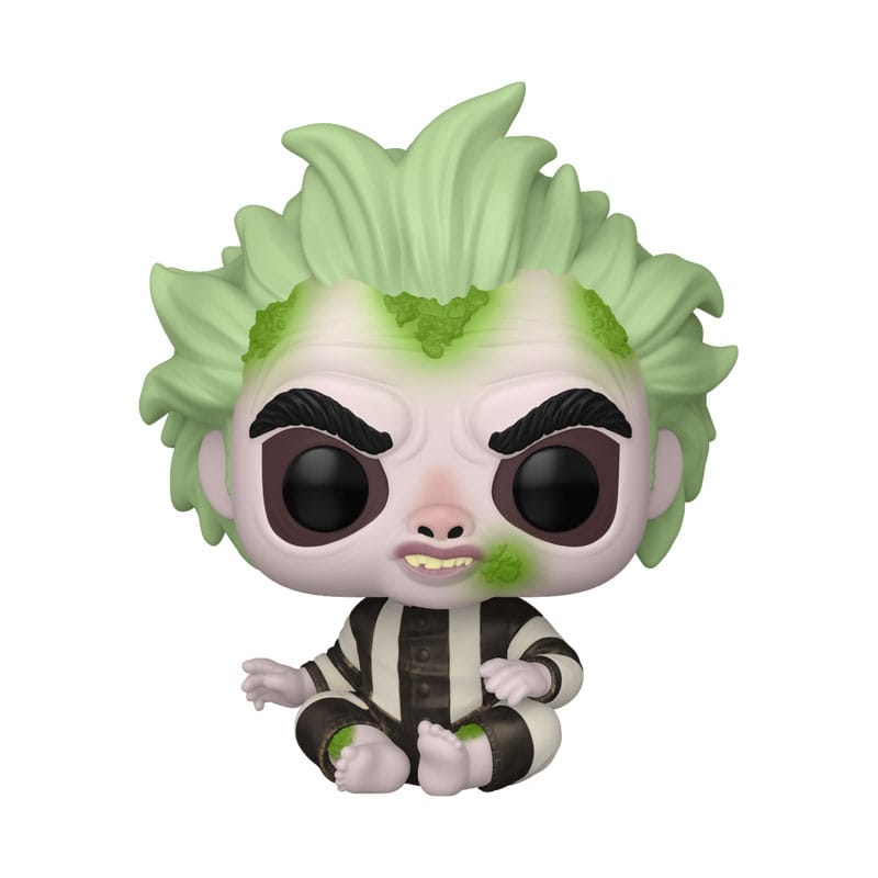 Figurine Funko POP! Baby Beetlejuice en vinyle de 9 cm, vue de face
