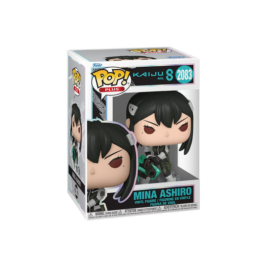 Figurine Funko POP! Mina Ashiro Kaiju No. 8 version normale