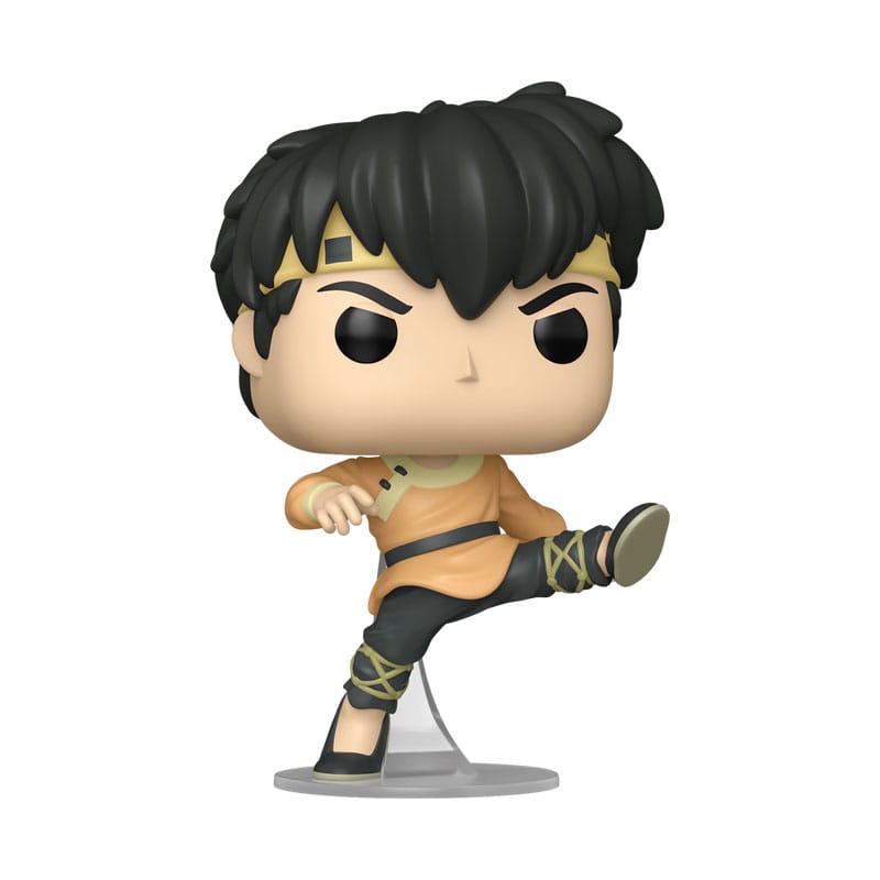 Figurine Funko POP! Ryoga Hibiki Ranma 1/2 en vinyle 9 cm vue de face