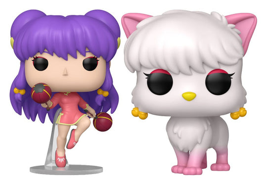 Figurine Funko POP Ranma 1/2 Shampoo en vinyle 9 cm en boîte-fenêtre