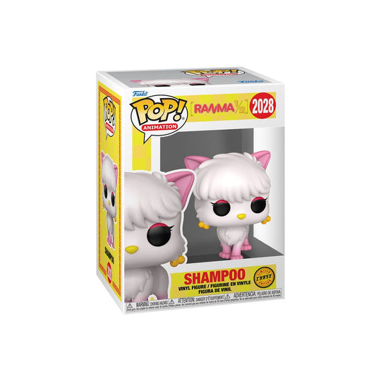 Détail de la figurine Funko POP Ranma 1/2 Shampoo version normale
