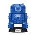 Figurine Funko POP! Star Wars R2-D2 en vinyle, vue de face, dans sa boîte-fenêtre.