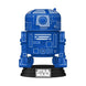 Figurine Funko POP! Star Wars R2-D2 en vinyle, vue de face, dans sa boîte-fenêtre.
