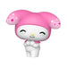 Figurine Funko POP! My Melody Sanrio 9 cm en vinyle, vue de face