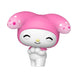 Figurine Funko POP! My Melody Sanrio 9 cm en vinyle, vue de face