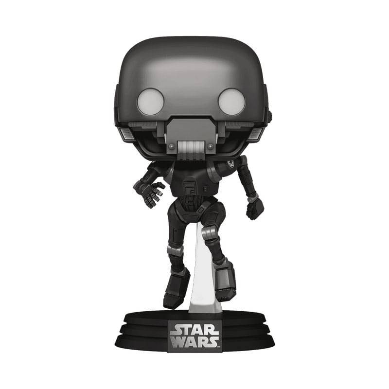Figurine Funko POP K-2SO Star Wars Andor en vinyle 9cm
