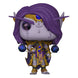 Figurine Funko POP! World of Warcraft Xal'atath en vinyle 9cm vue de face