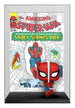 Figurine Funko POP! Comic Covers The Amazing Spider-Man #19 dans sa boîte de protection