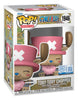 Figurine Funko POP Tony Tony Chopper exclusive, en vinyle, dans sa boîte-fenêtre