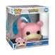 Slowpoke Funko POP! Super Sized dans sa boîte-fenêtre collector