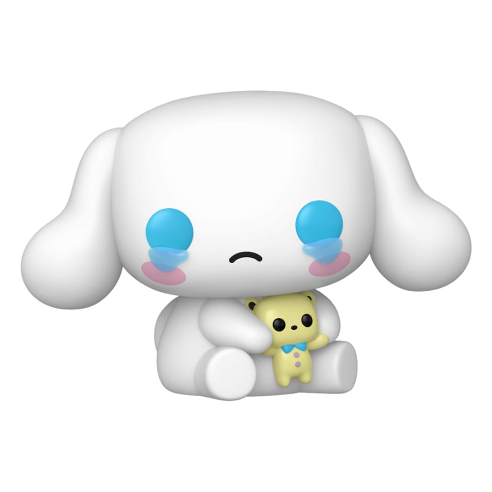 Figurine Funko POP! Hello Kitty et Cinnamoroll Sanrio en vinyle 9 cm