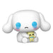Figurine Funko POP! Hello Kitty et Cinnamoroll Sanrio en vinyle 9 cm