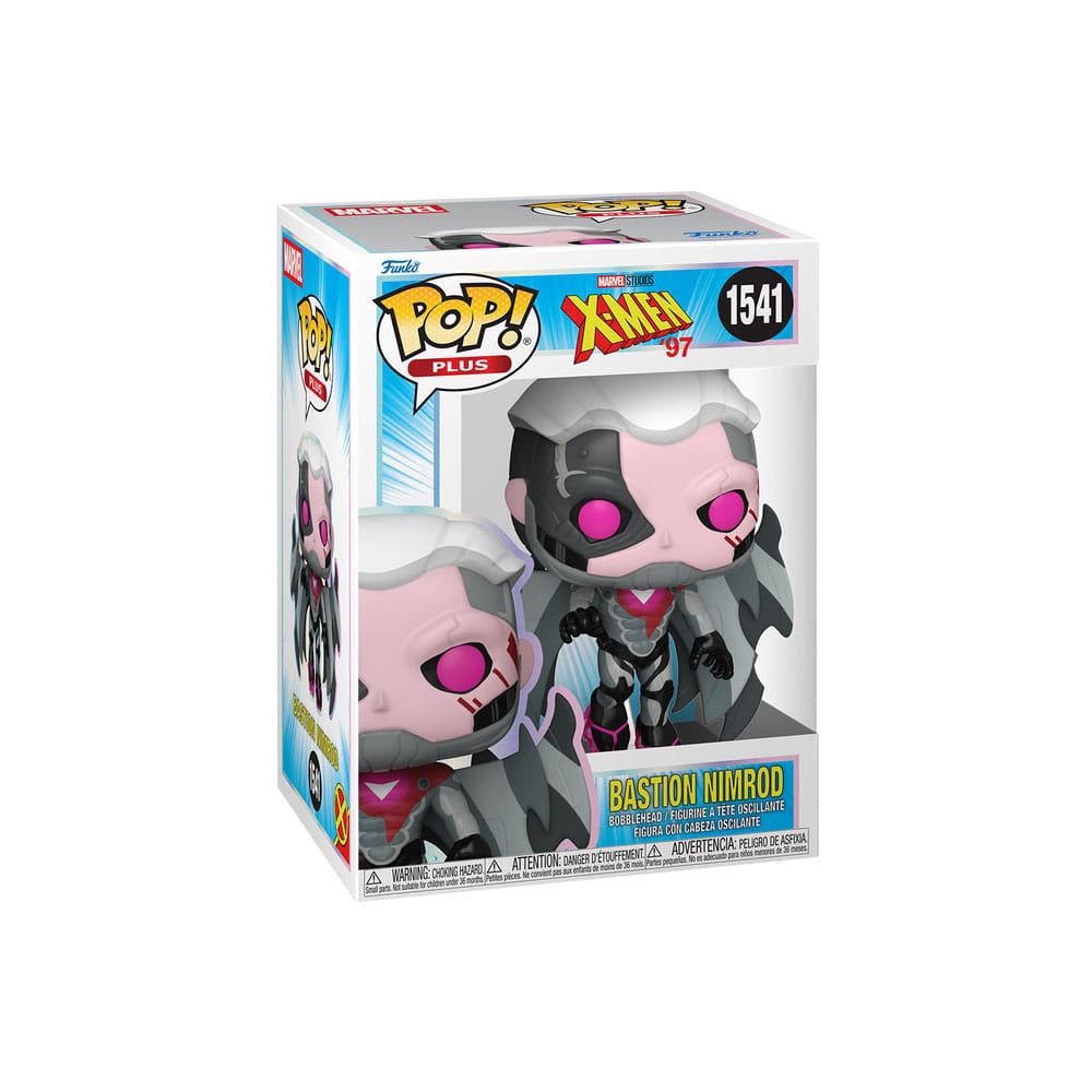 Figurine Funko POP Bastion version normale