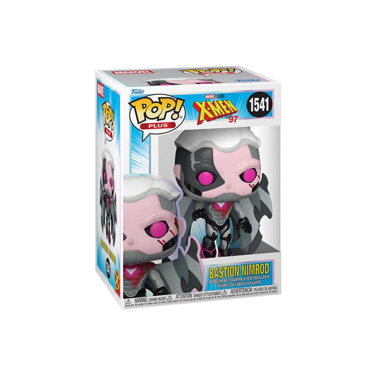 Figurine Funko POP Bastion version normale