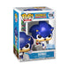 Boîte-fenêtre de la figurine Funko Pop Sonic The Hedgehog avec le personnage
